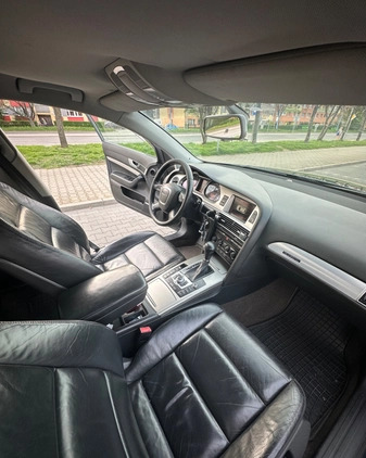 Audi A6 Allroad cena 24000 przebieg: 329000, rok produkcji 2007 z Legnica małe 191